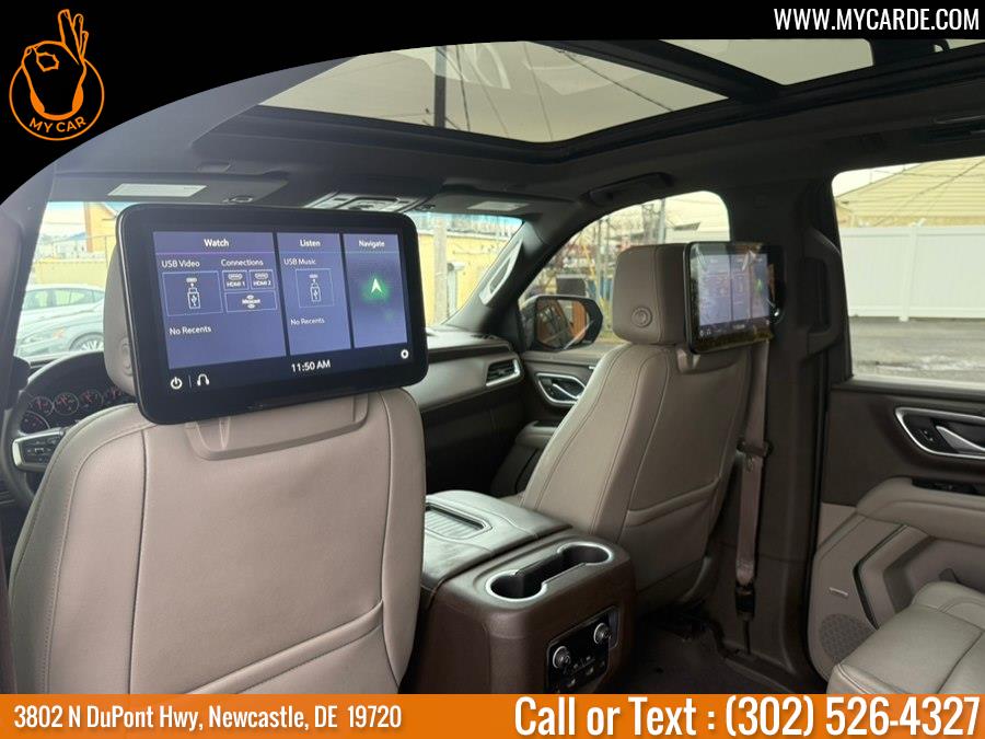 2021 Chevrolet Tahoe LT - Photo 23
