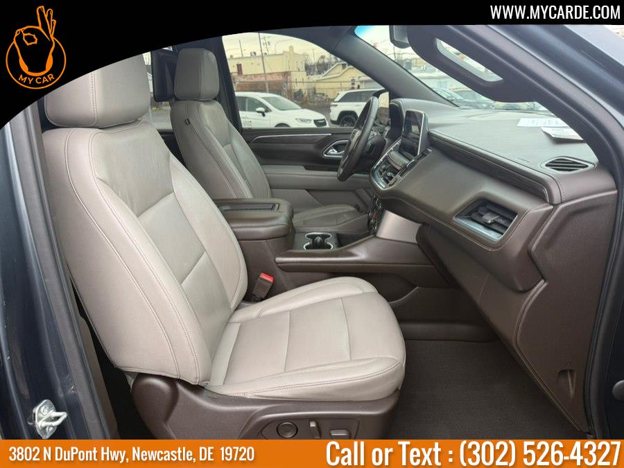 2021 Chevrolet Tahoe LT - Photo 14