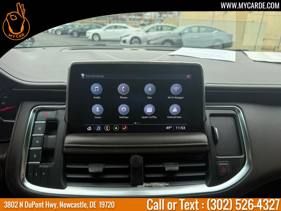 2021 Chevrolet Tahoe LT - Photo 37