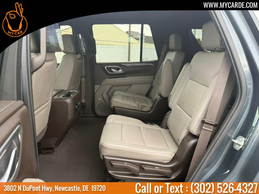 2021 Chevrolet Tahoe LT - Photo 22