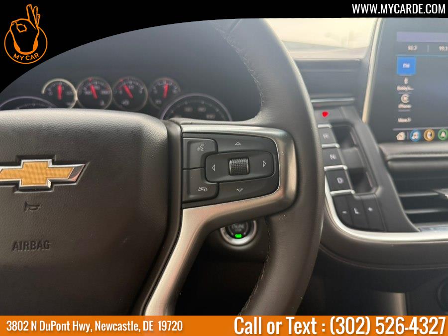 2021 Chevrolet Tahoe LT - Photo 31