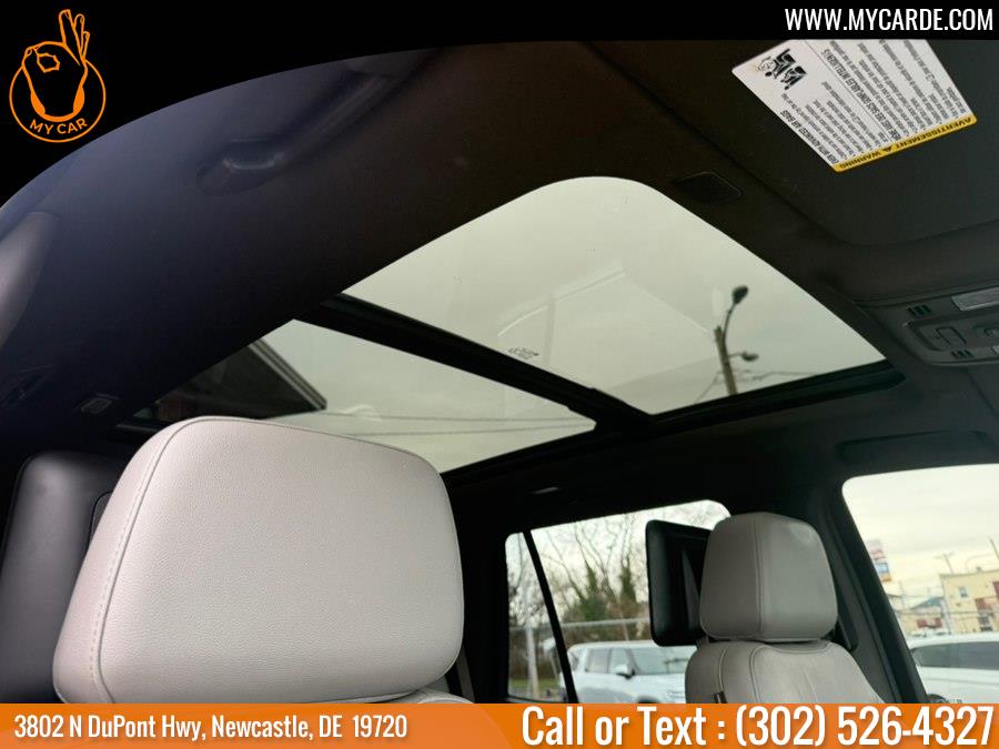2021 Chevrolet Tahoe LT - Photo 16