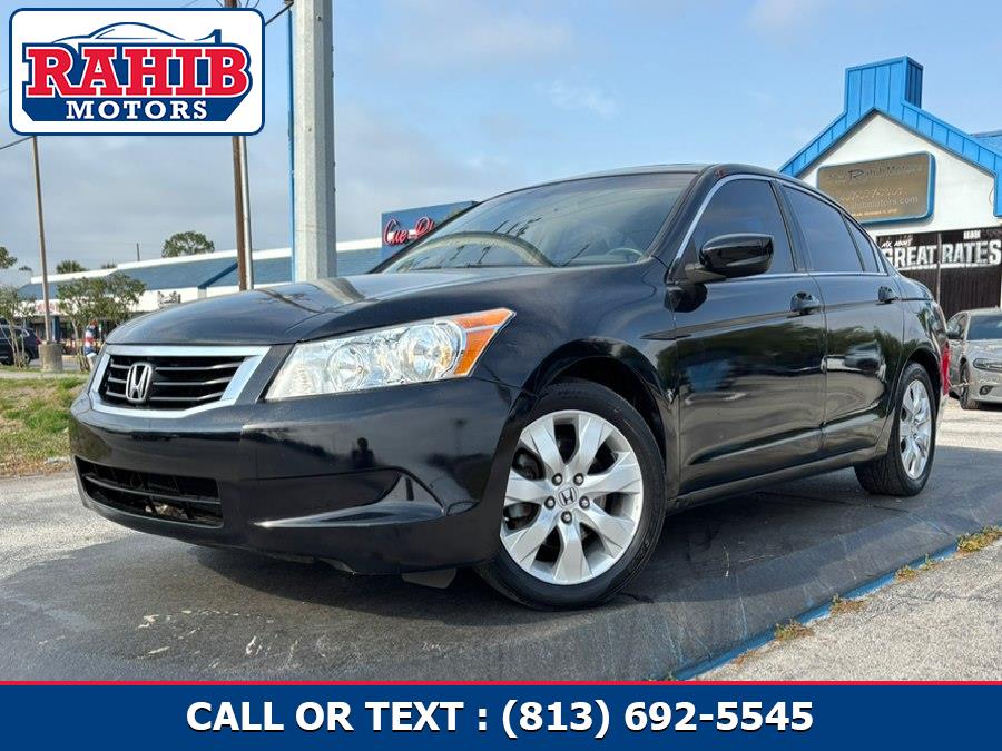 2008 Honda Accord EX