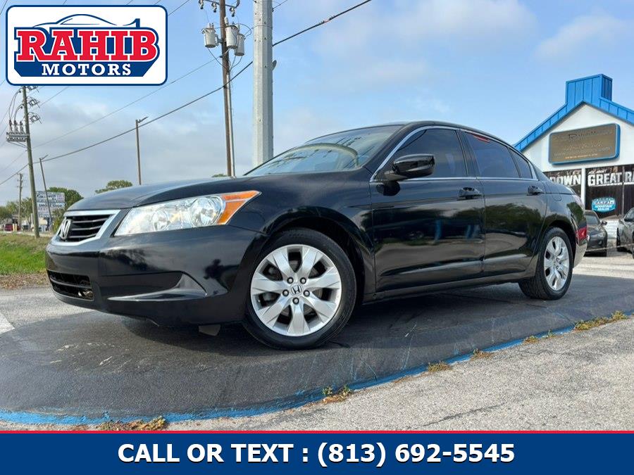 2008 Honda Accord