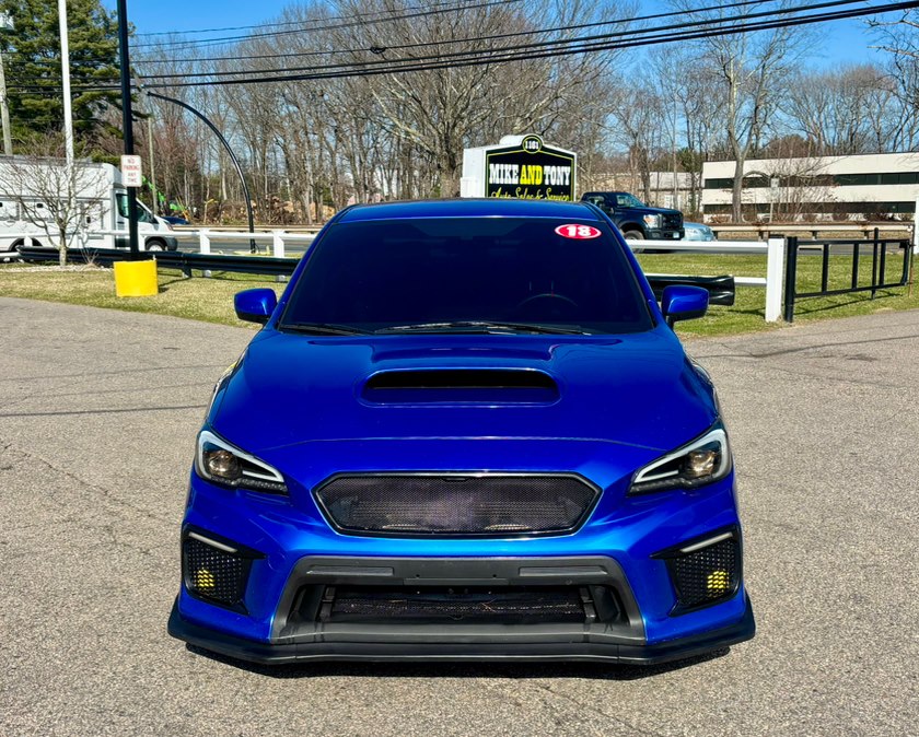 2018 Subaru WRX