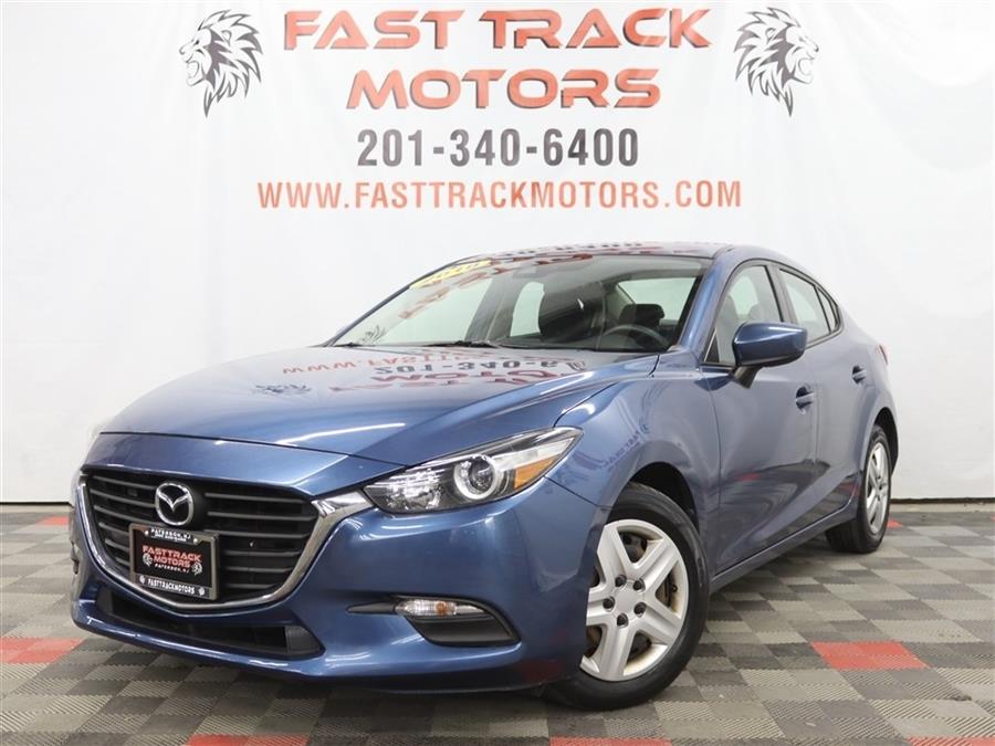 2018 Mazda Mazda3 Sport