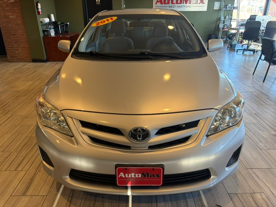 2011 Toyota Corolla