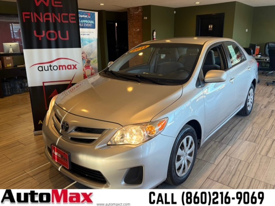 2011 Toyota Corolla LE