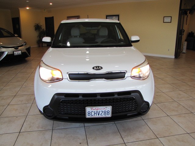 2014 Kia Soul
