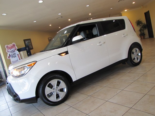 2014 Kia Soul Base