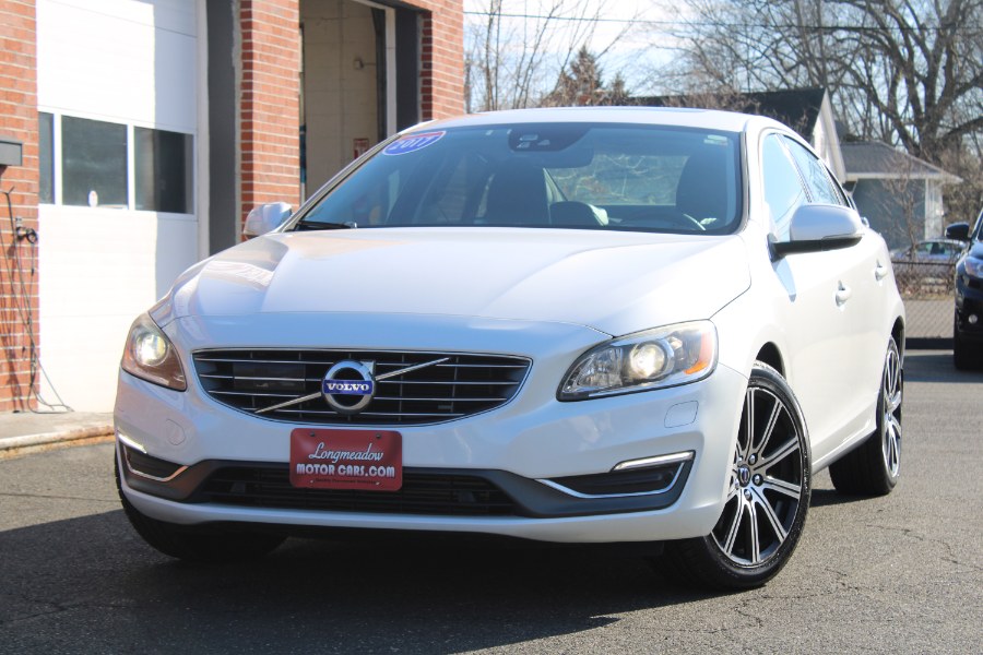 2017 Volvo S60 T5 Inscription Platinum