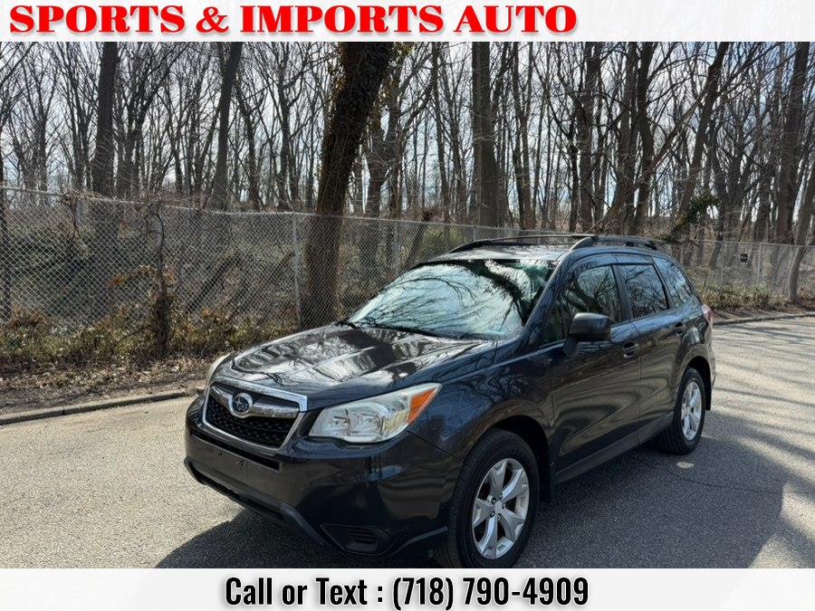 2014 Subaru Forester i Premium