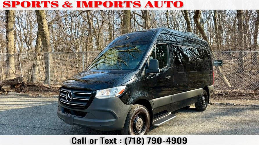 2019 Mercedes-Benz Sprinter Passenger Van