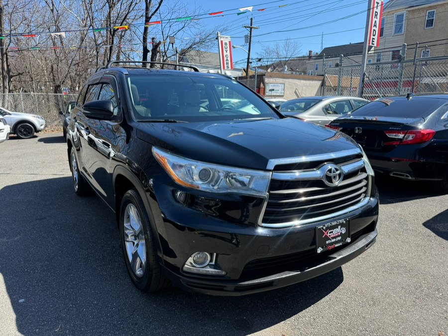 Used 2015 Toyota Highlander in Paterson, New Jersey | Xcell Motors LLC. Paterson, New Jersey