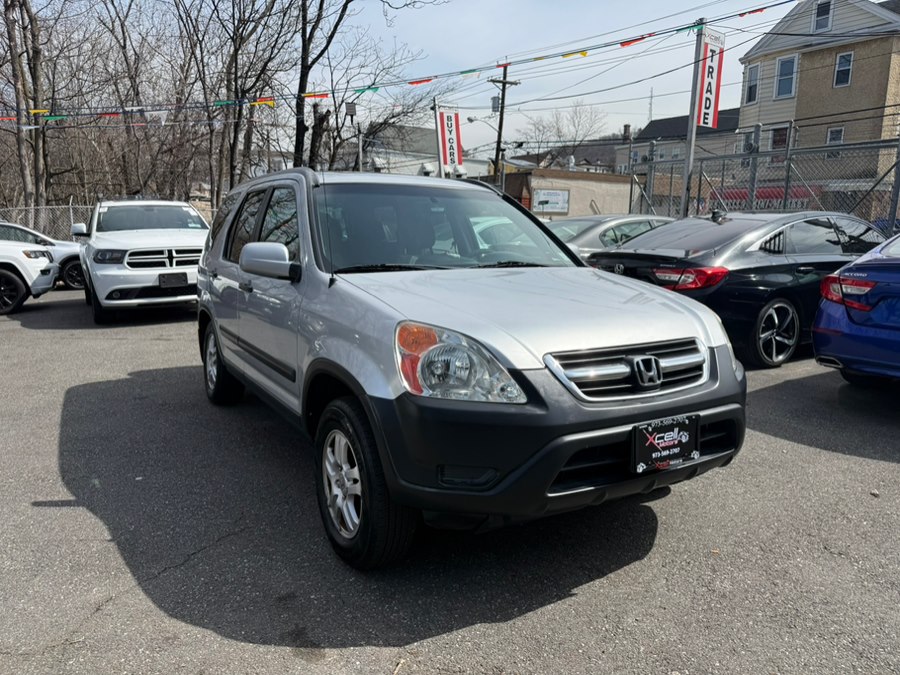 Used 2003 Honda CR-V 4WD EX in Paterson, New Jersey | Xcell Motors LLC. Paterson, New Jersey