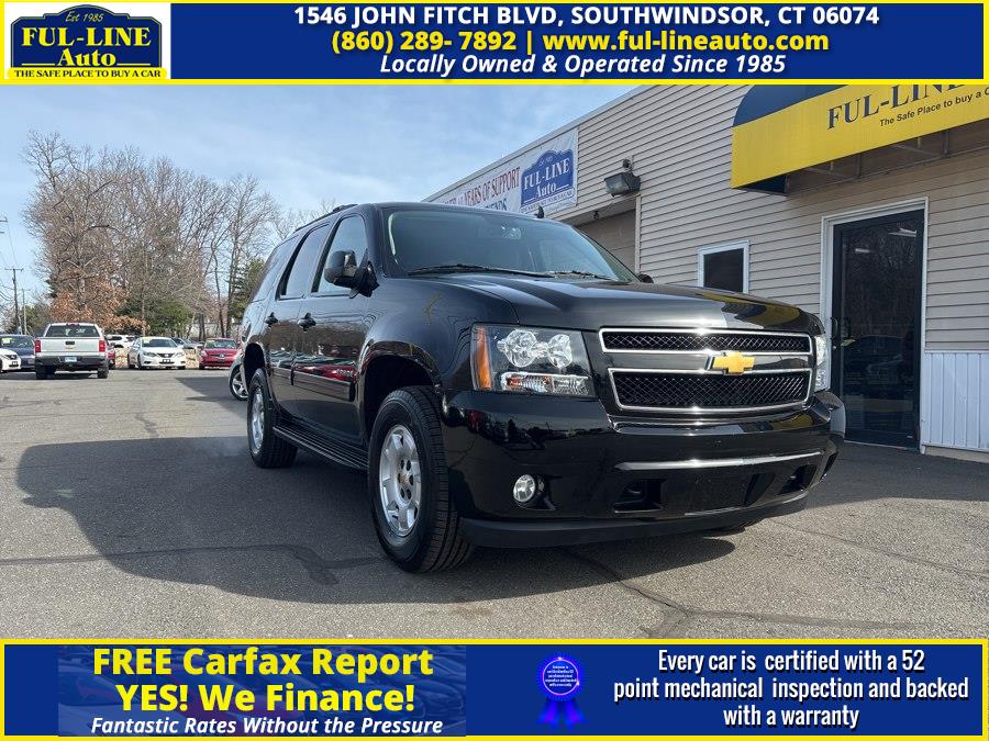 2013 Chevrolet Tahoe LT