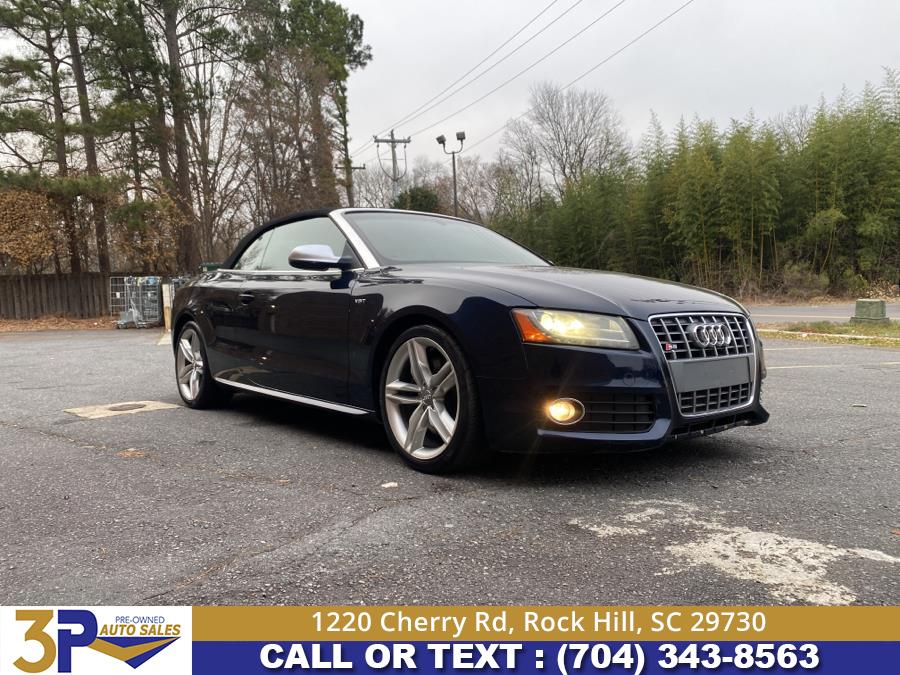 2011 Audi S5 3.0T quattro S tronic Premium Plus's photo