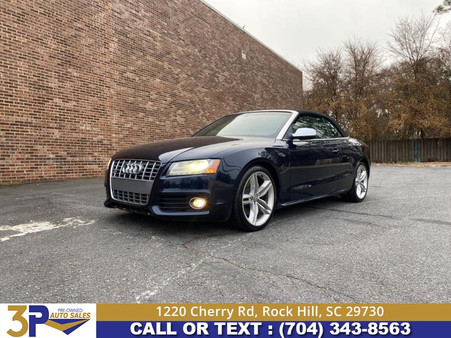 2011 Audi S5 Premium Plus