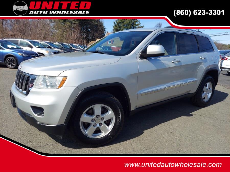 2013 Jeep Grand Cherokee Laredo
