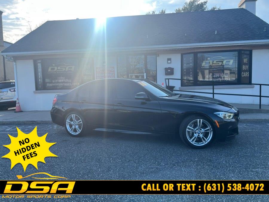 2016 BMW 3 Series 340i xDrive Sedan's photo