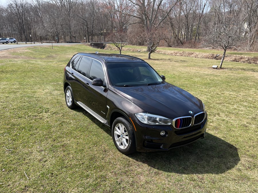 2015 BMW X5