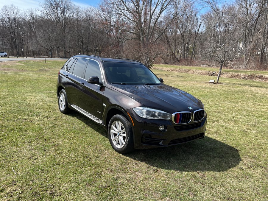 2015 BMW X5 xDrive35i