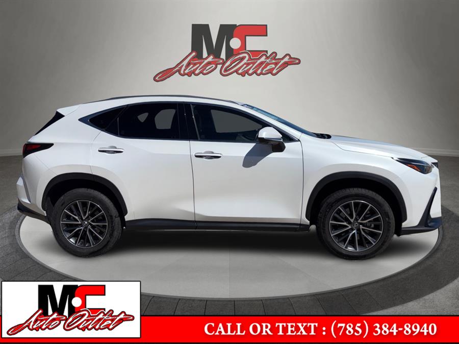 2025 Lexus NX 350 350 Premium AWD's photo