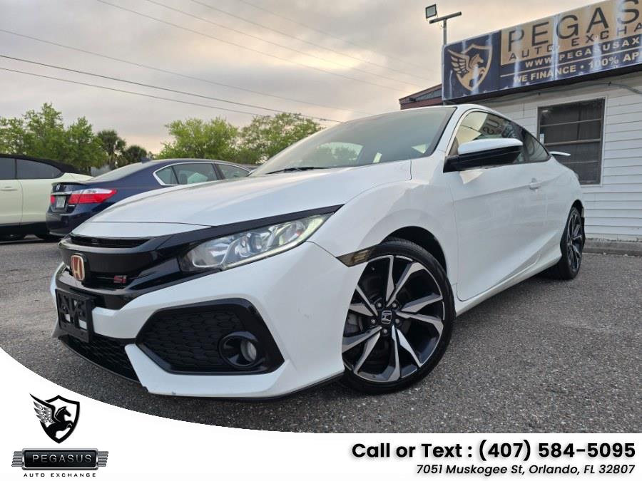 2018 Honda Civic Si