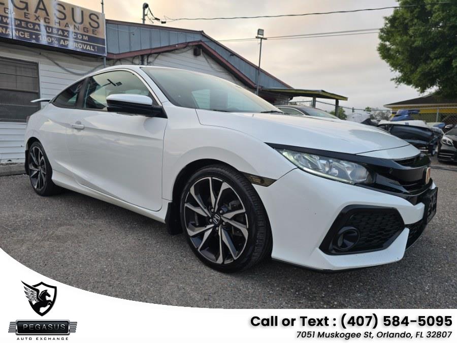 2018 Honda Civic Si w/Summer Tires's photo
