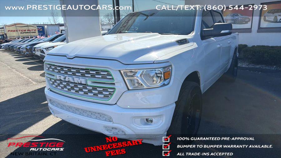 2022 RAM Ram 1500 Pickup