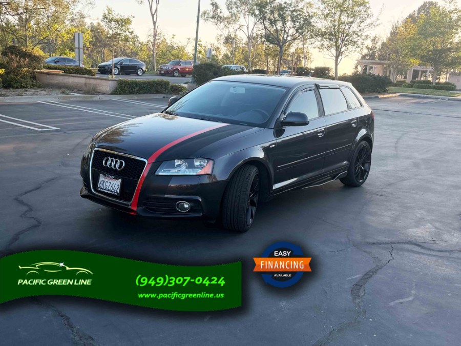 2009 Audi A3 Base