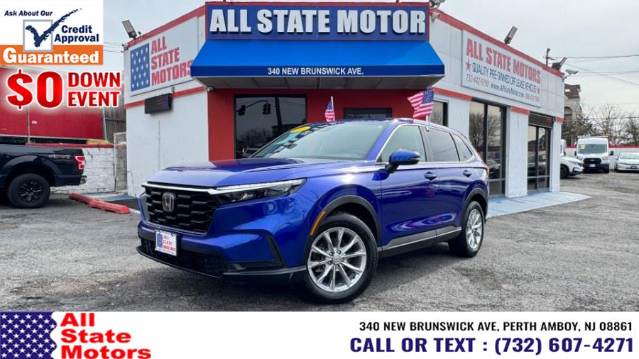 2023 Honda CR-V EX-L AWD's photo