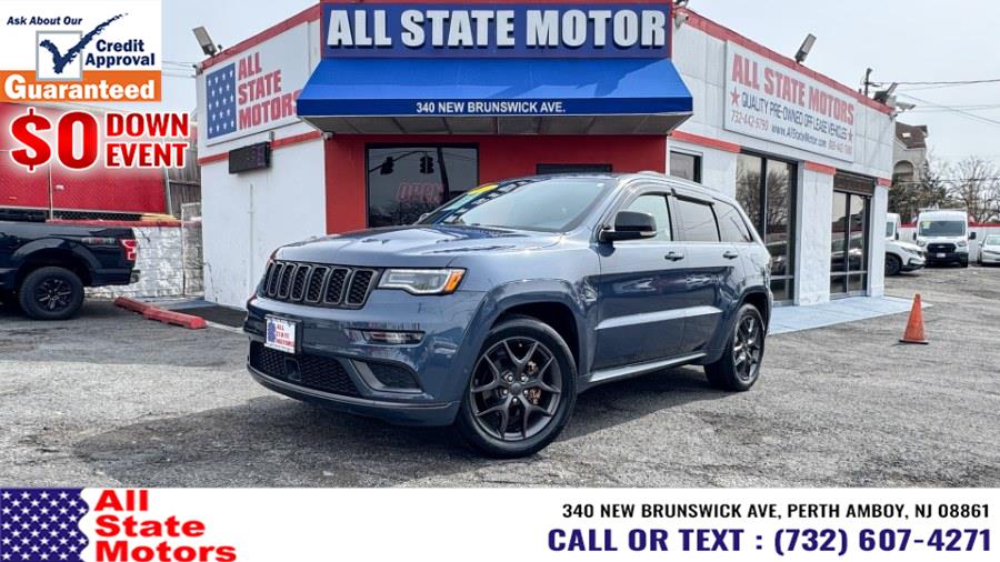 2019 Jeep Grand Cherokee Limited X 4WD's photo