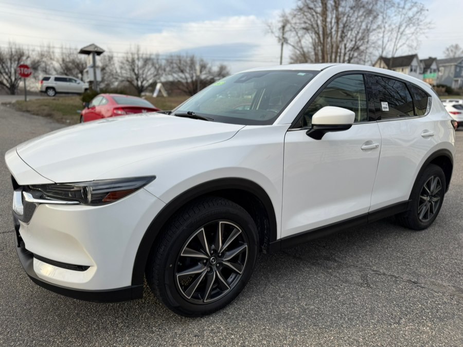 Used 2018 Mazda CX-5 in New Milford, Connecticut | Faustos Auto Body and Repairs LLC. New Milford, Connecticut