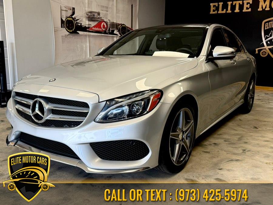 2016 Mercedes-Benz C-Class C300 4MATIC's photo