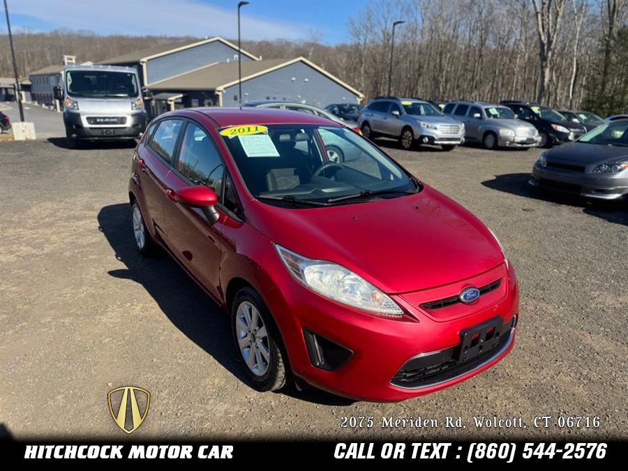 2011 Ford Fiesta SE