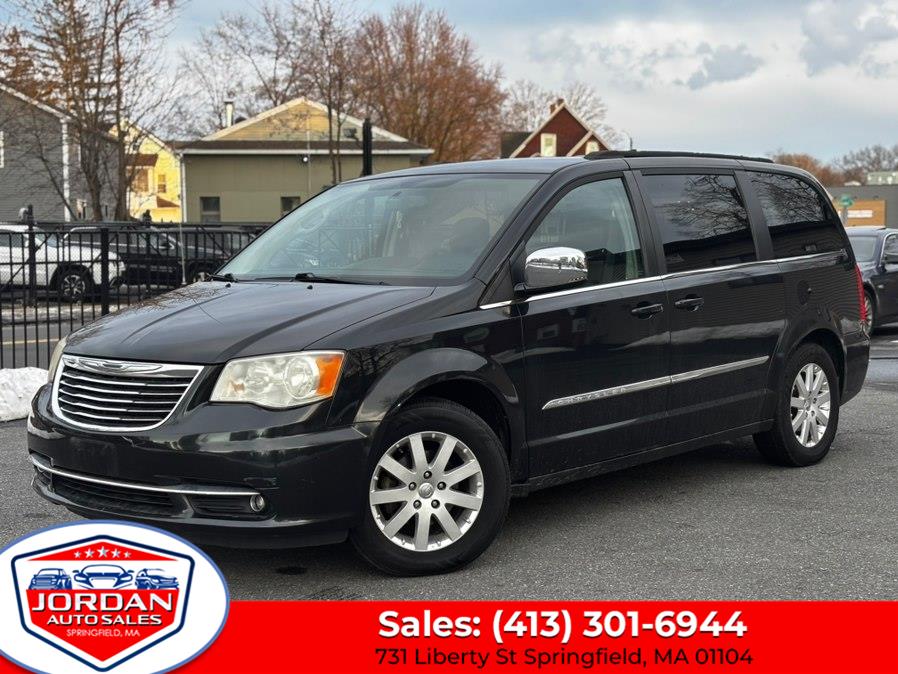 2011 Chrysler Town & Country