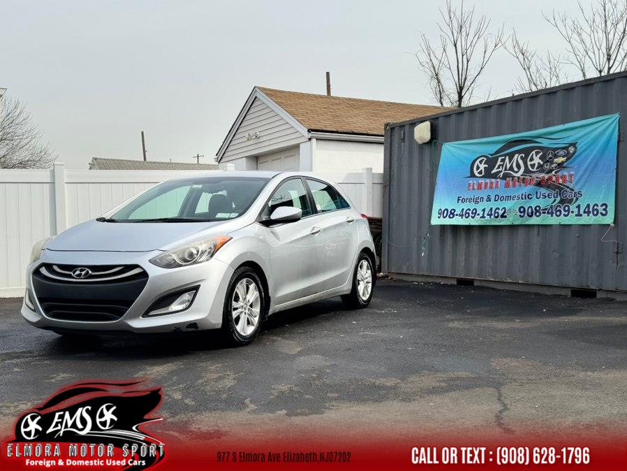 2013 Hyundai Elantra GT Base