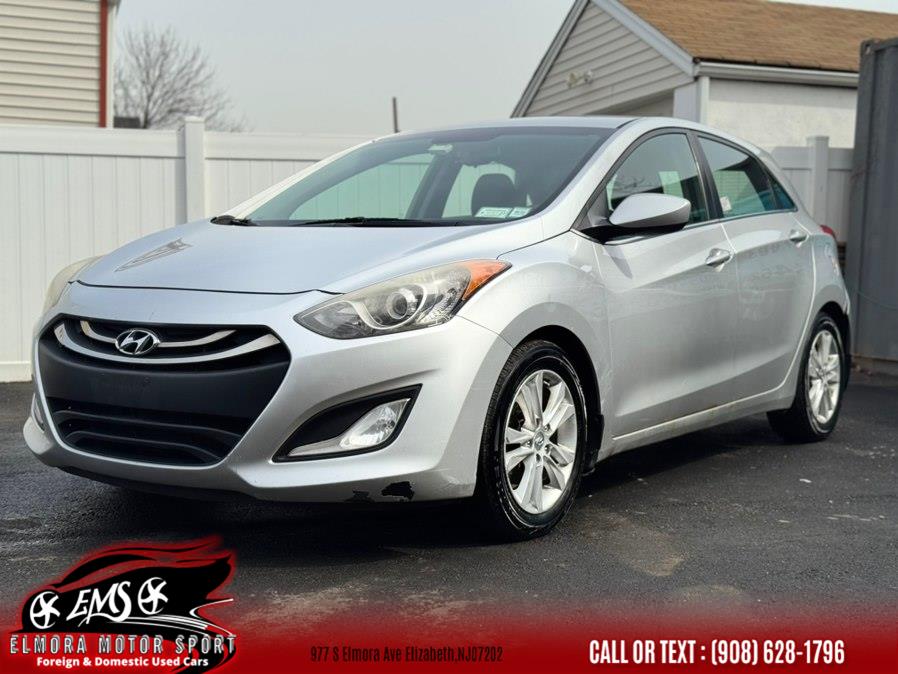 2013 Hyundai Elantra GT