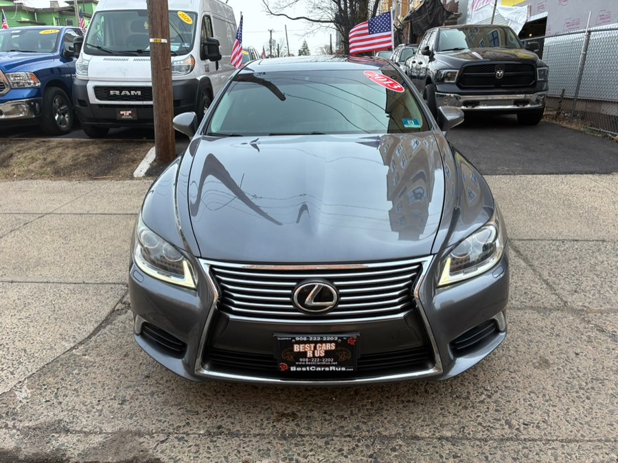 2013 Lexus LS