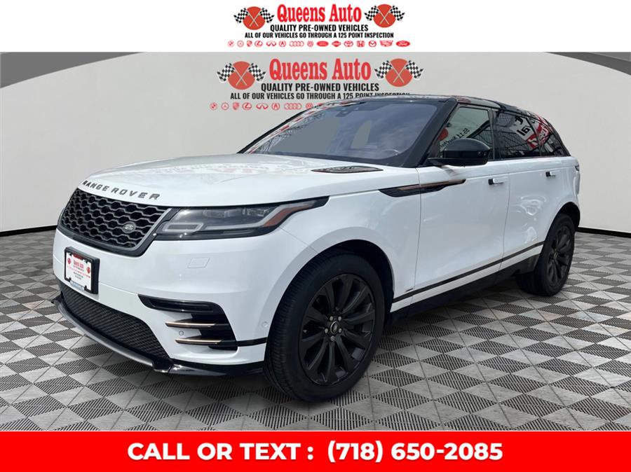 2018 Land Rover Range Rover Velar R-Dynamic SE Si4's photo