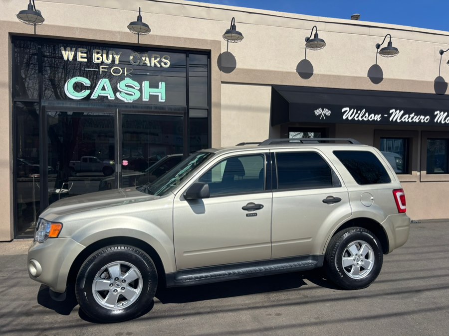 2012 Ford Escape XLT