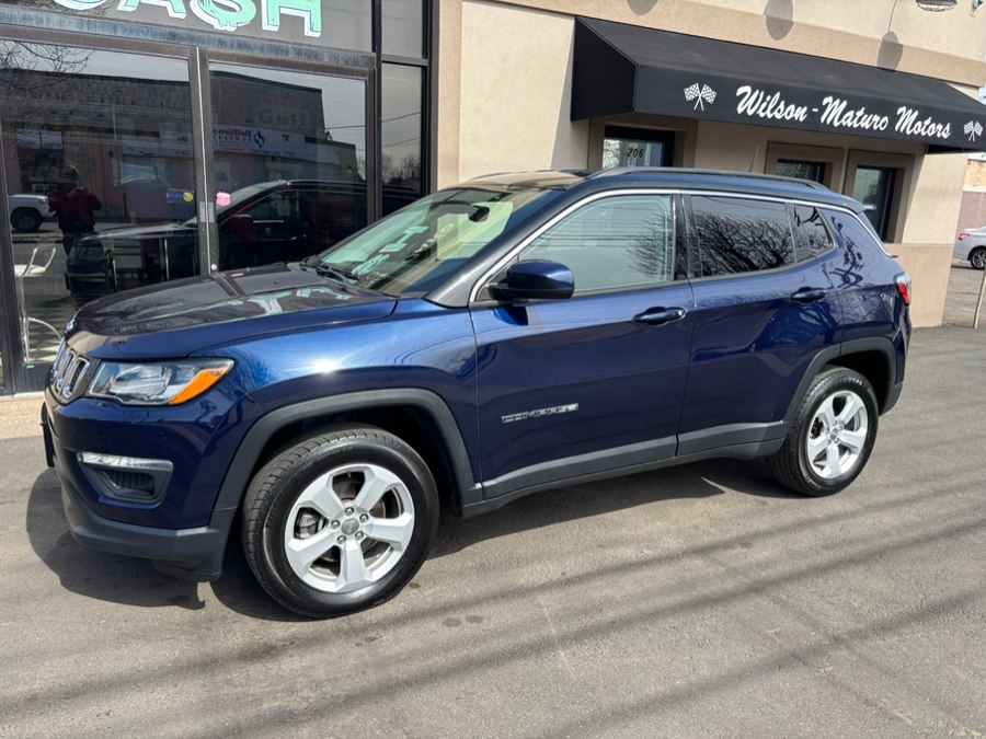 2018 Jeep Compass Latitude 4X4's photo
