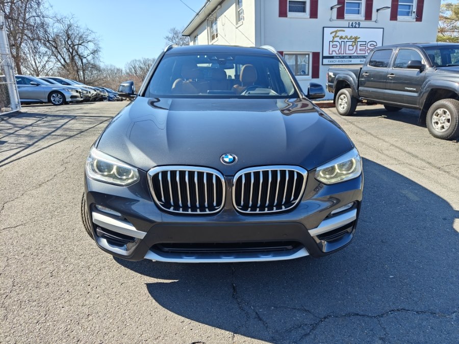 2019 BMW X3 sDrive30i's photo