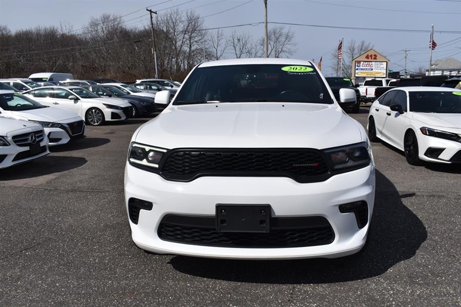 2022 Dodge Durango