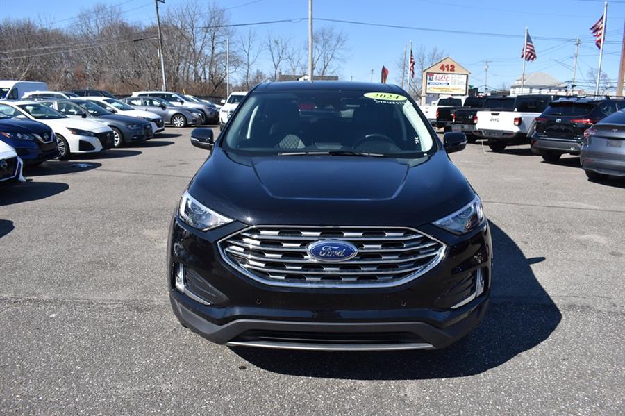2024 Ford Edge Titanium AWD's photo