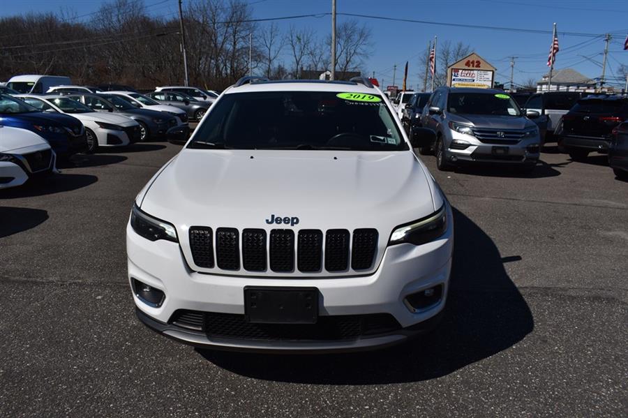 2019 Jeep Cherokee Limited 4X4's photo