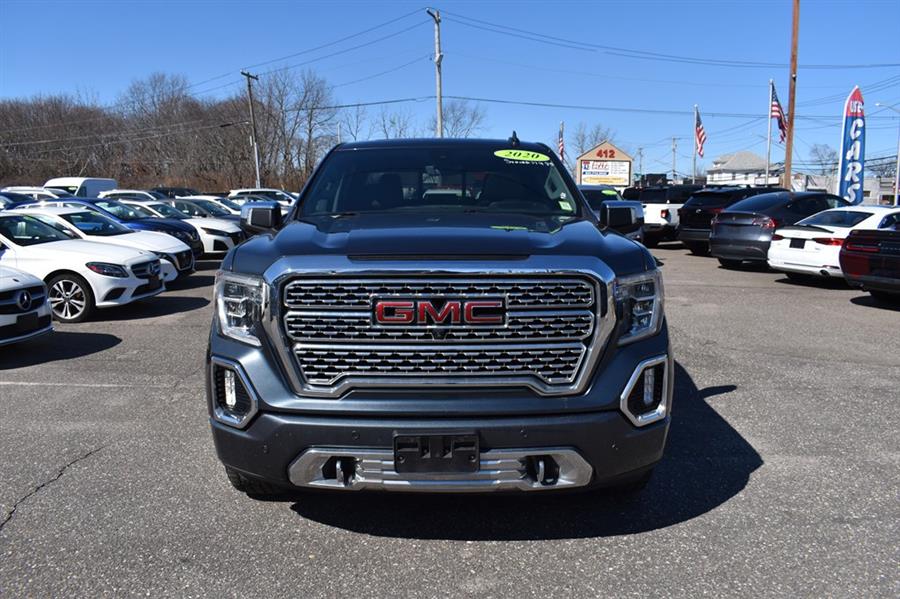 2020 GMC Sierra 4WD Crew Cab Short Box Denali's photo