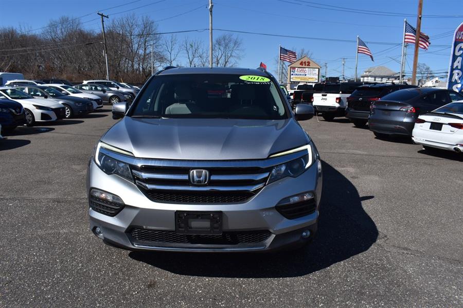 2018 Honda Pilot 2WD Touring's photo