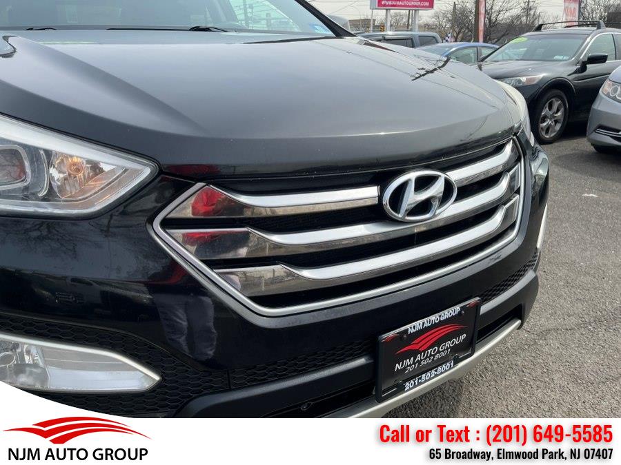 2015 Hyundai Santa Fe Sport AWD's photo